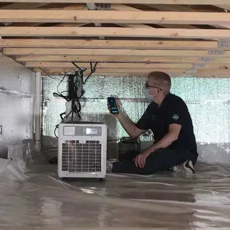 Crawl Space Water Removal Service in Gilchrist County, FL